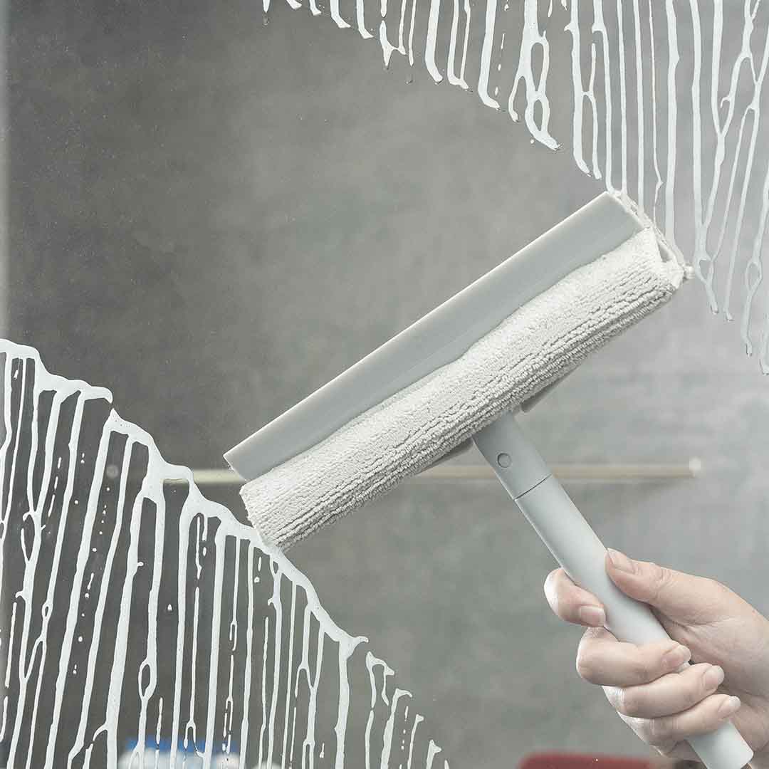 Clean Corners. Zero Streaks.