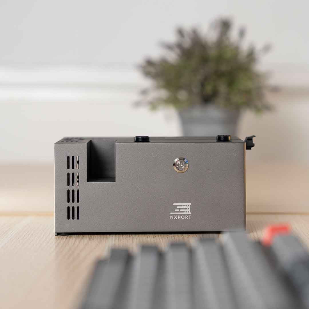650W eGPU Dock for Thunderbolt Laptops