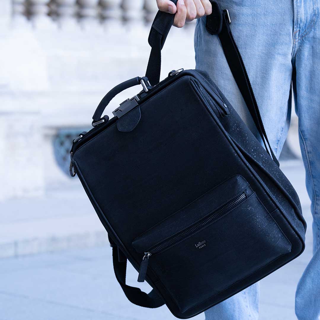 The Bag That Transforms With You