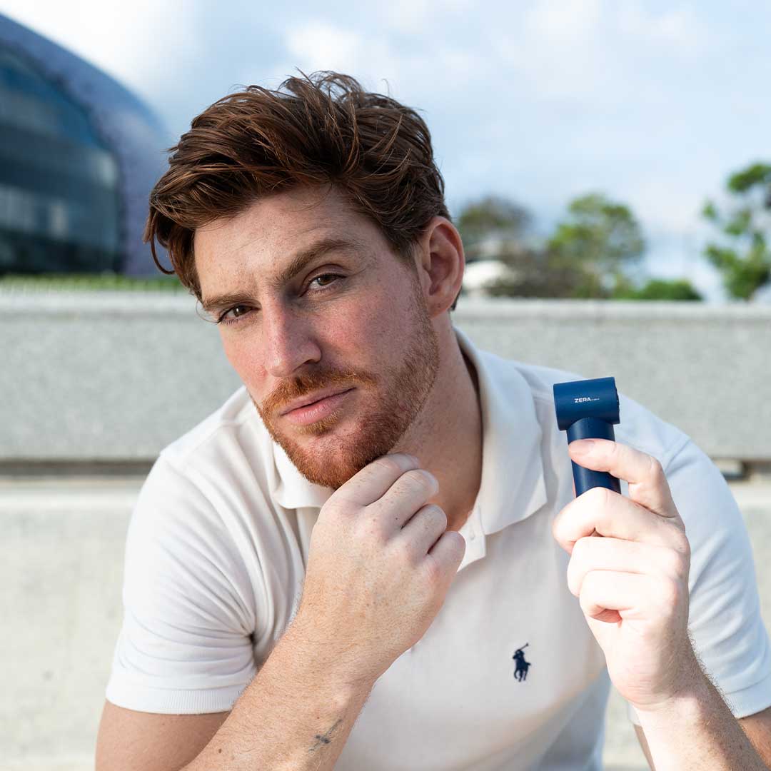 The Pocket Fan That Actually Fits In Your Pocket