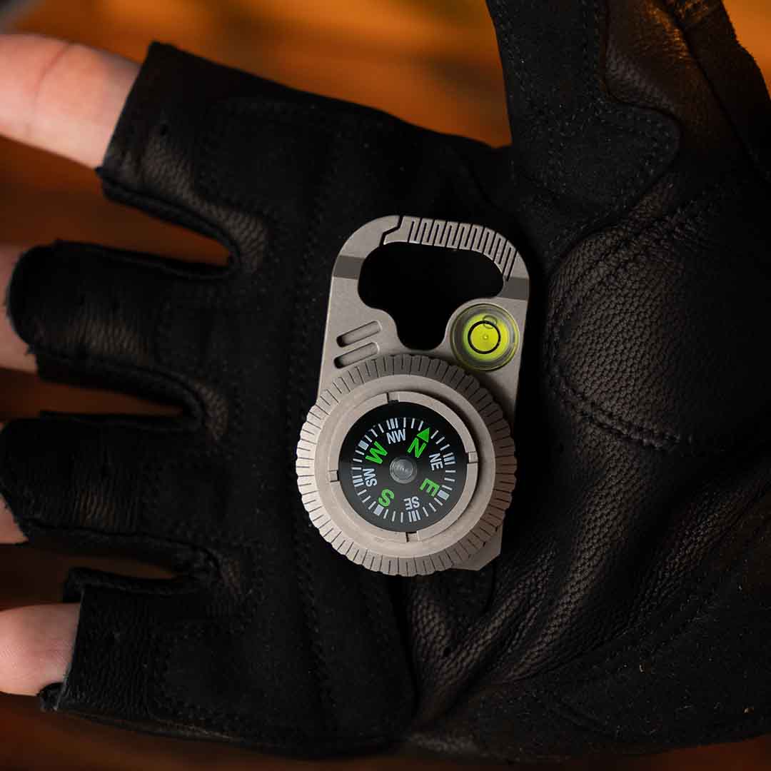 The Titanium Tool That Guides & Survives