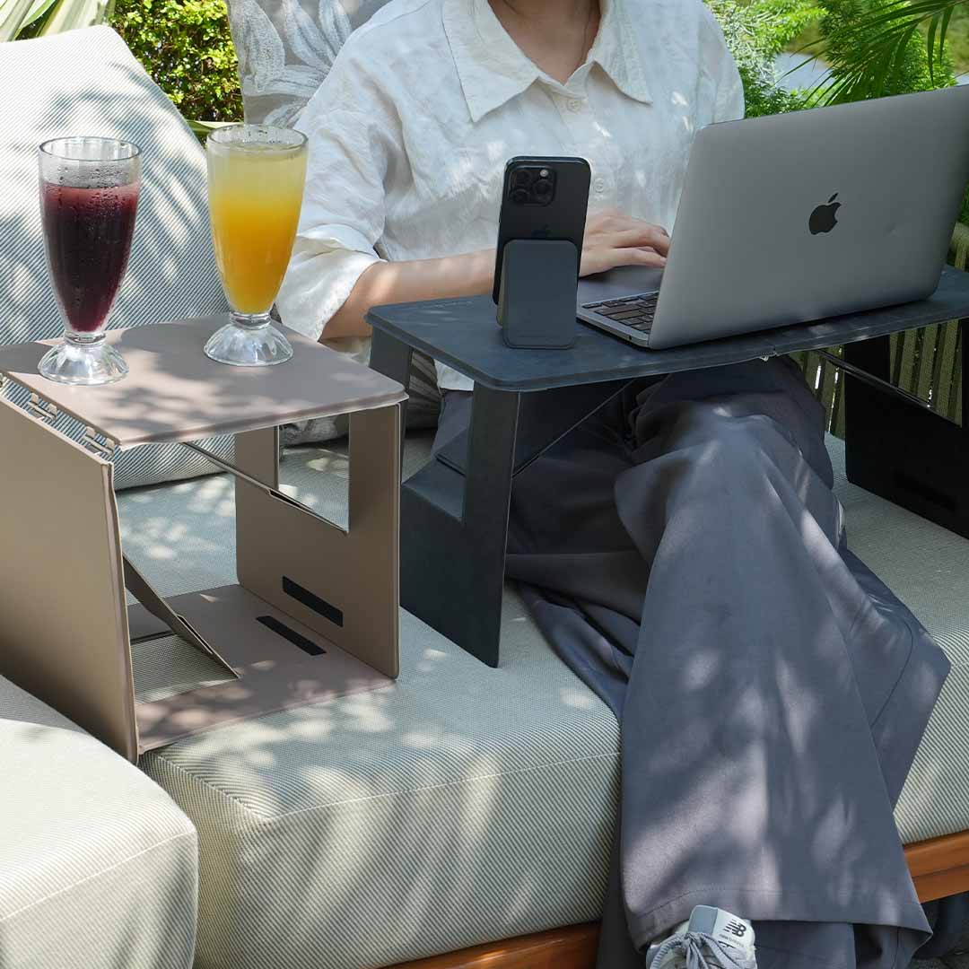 Book-Sized Folding Desk