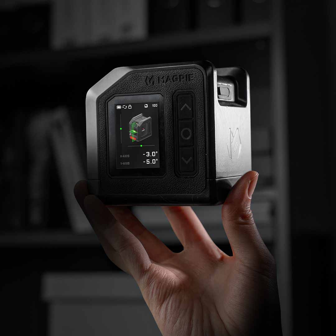 Four Tools. One Device.