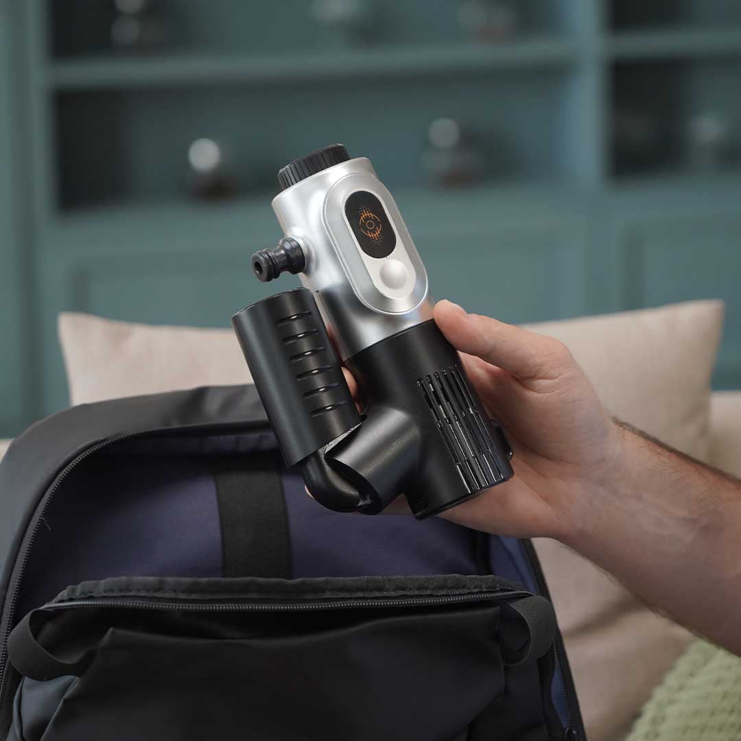 Clean Anywhere Without A Hose Or Faucet