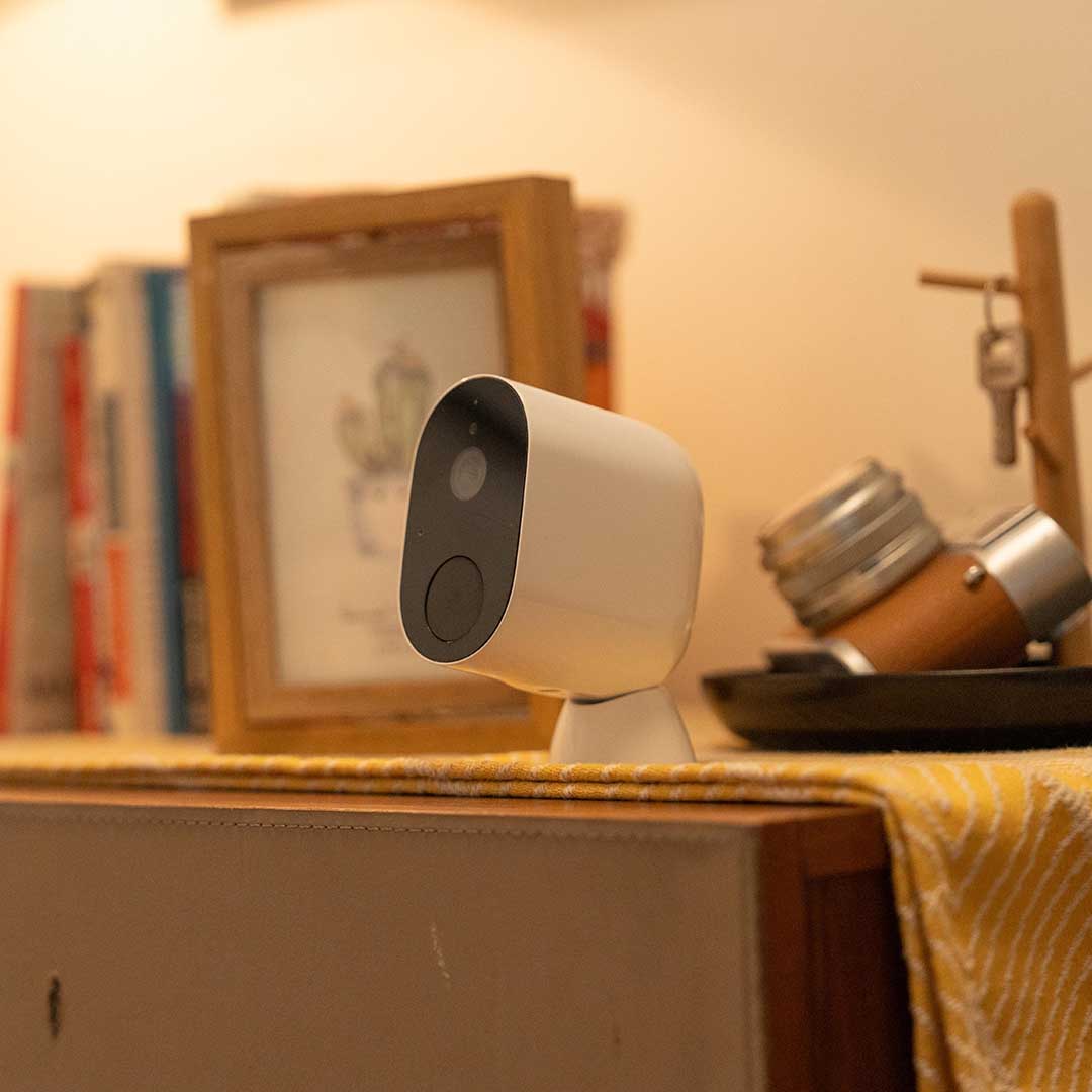 The First Home Camera That Understands What It Sees