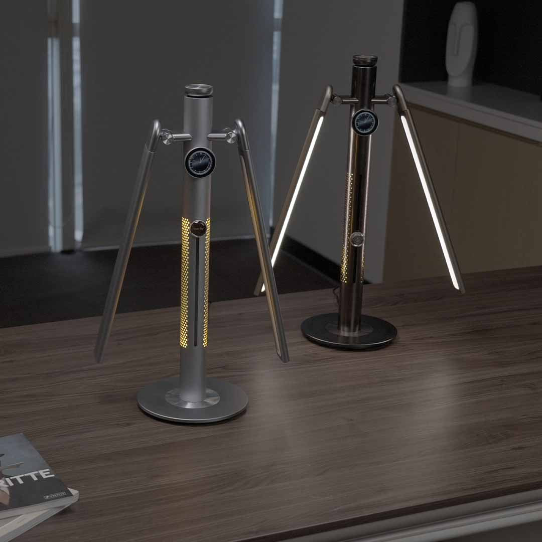 Craft Wide Light with Satellite Wings