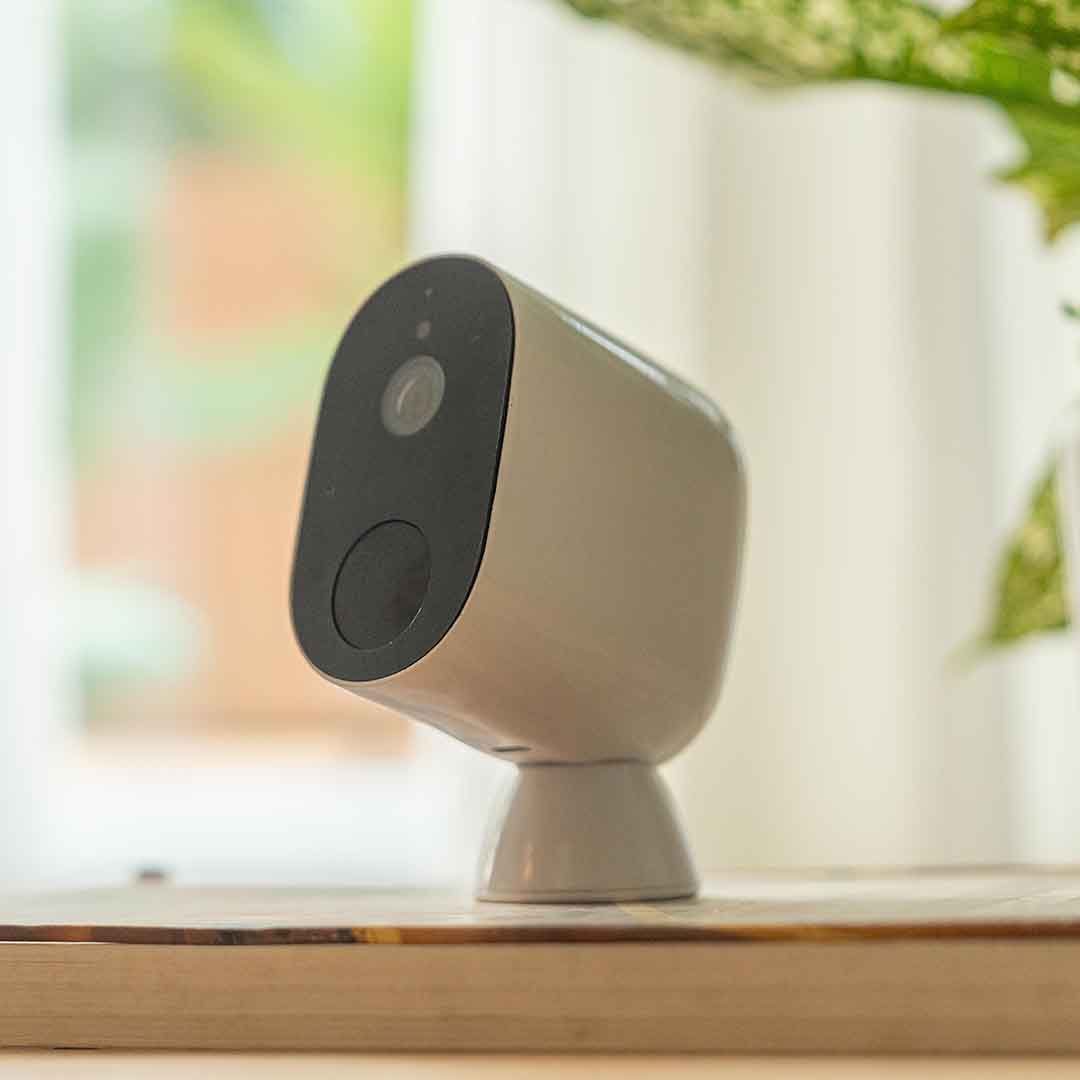 The First Home Camera That Understands What It Sees
