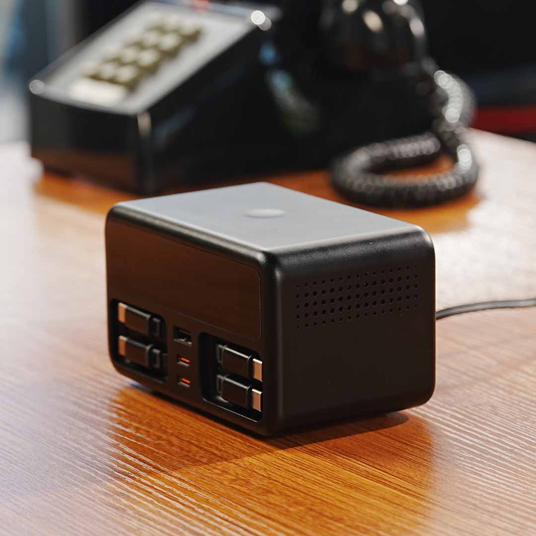 Fast Charge All Your Devices At Once