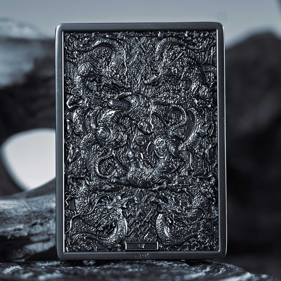 Ancient Beasts, Reborn In Cards