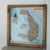 A Glowing World Map, Made by Hand