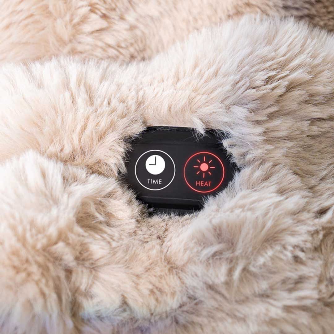 Cozy, Portable, Washable