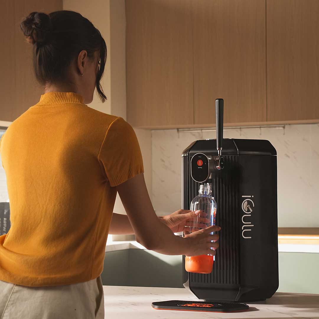 Your Countertop Just Became A Microbrewery