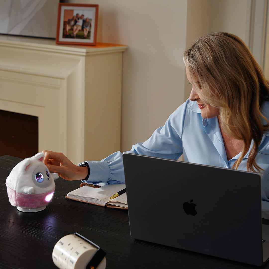 The Future Of AI Looks Surprisingly Cute