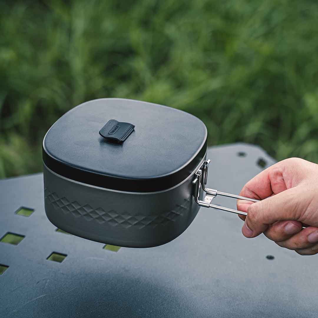 Compact Cooking Gear For Every Adventure