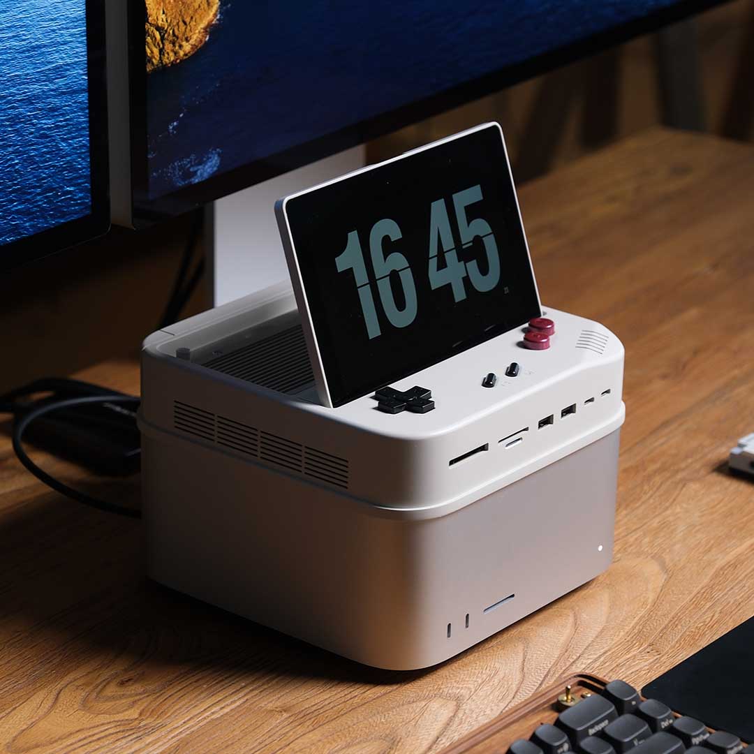 Your Mac Setup Just Got A Control Center