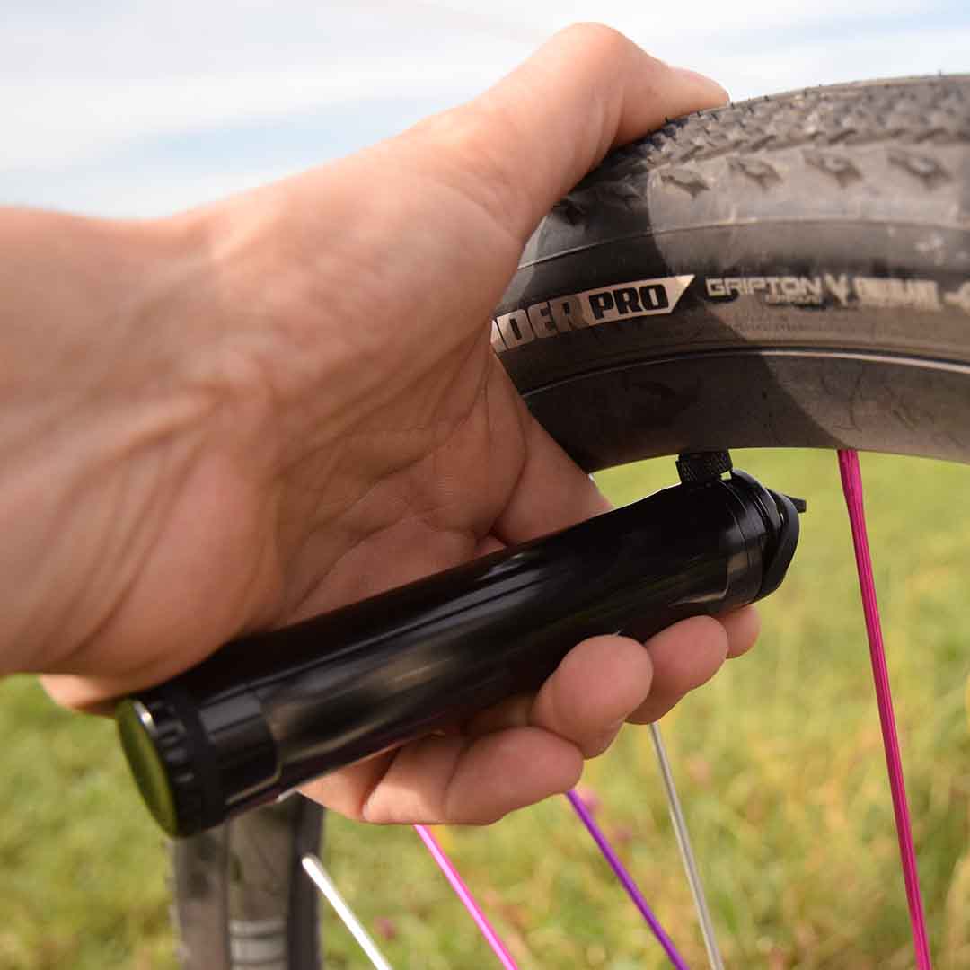 The Ultimate Bike Pump with Integrated Tools for MTB & Gravel Riders