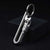 Titanium Keychain With Gravity Lock