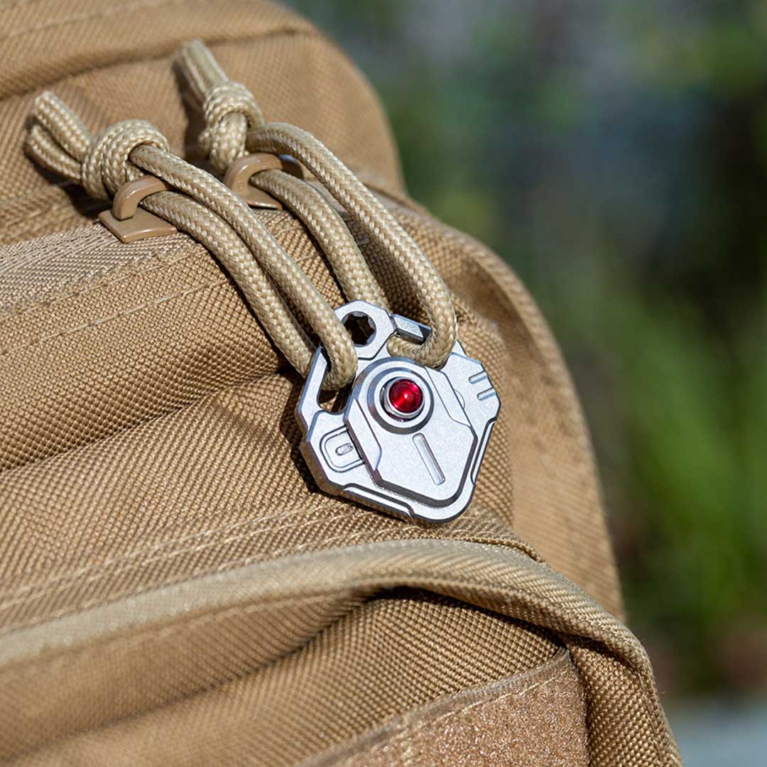 Triple-Level Lock For Zippers