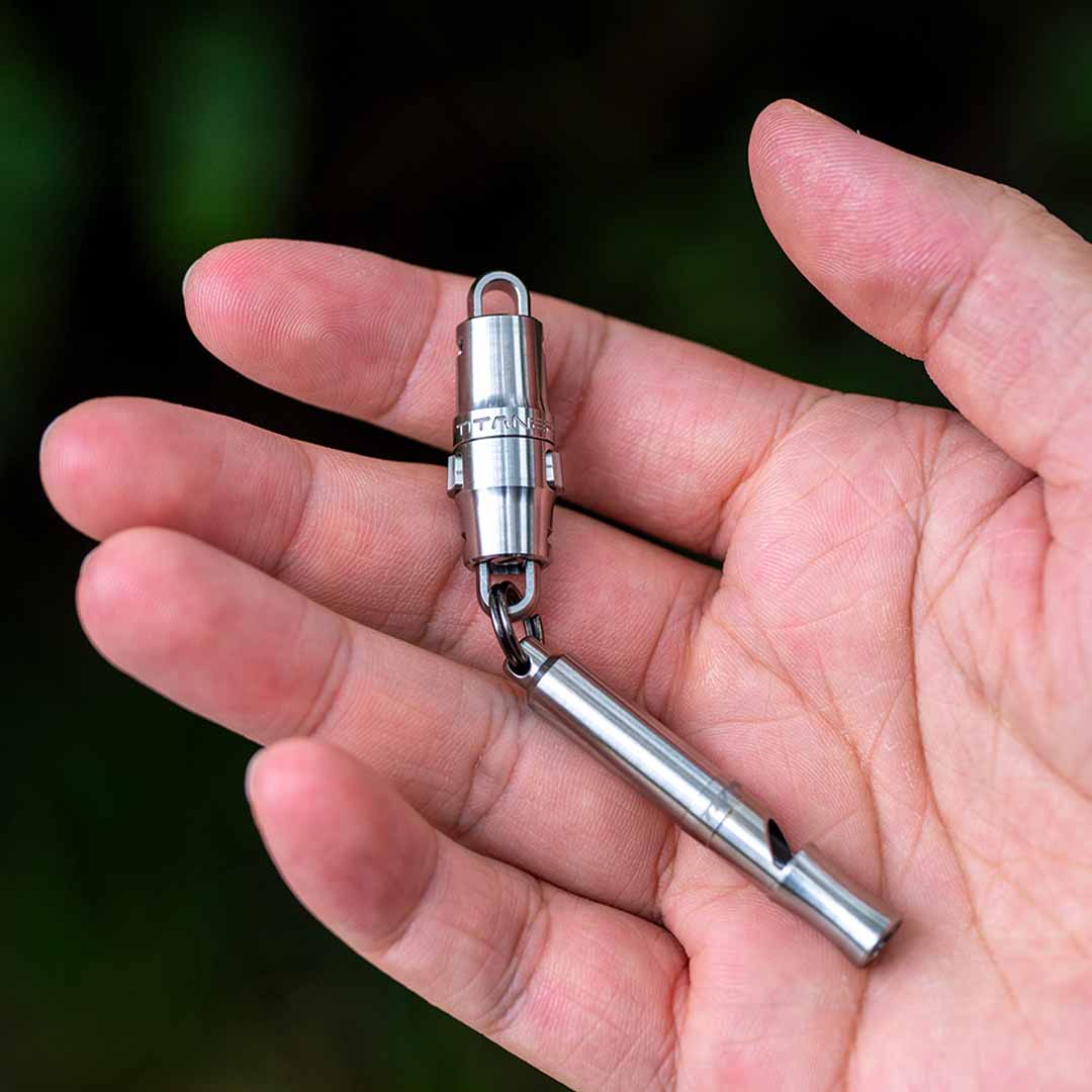 Dual-Lock, One-Hand Connector