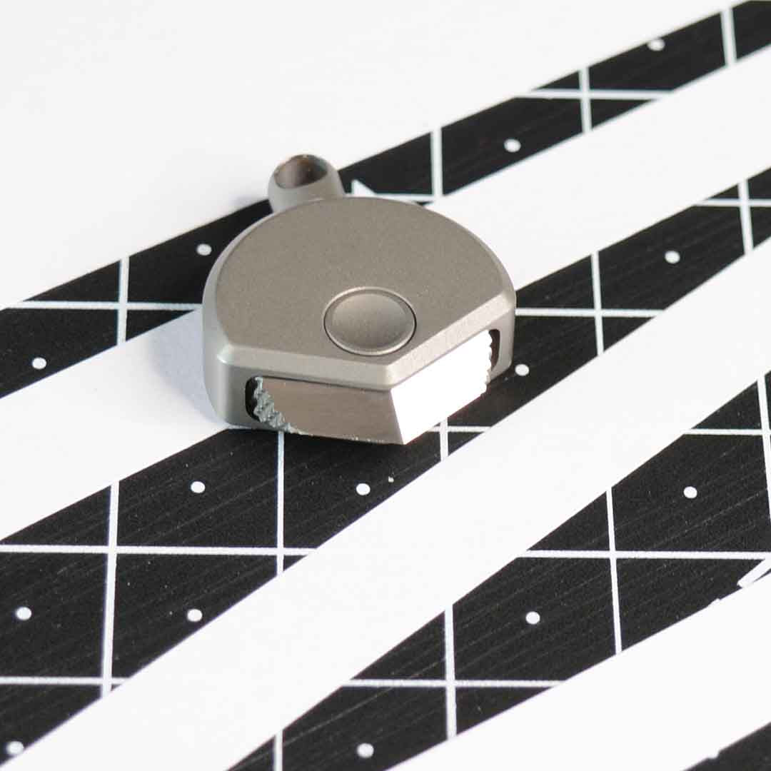 Titanium Cutting Tool for EDC