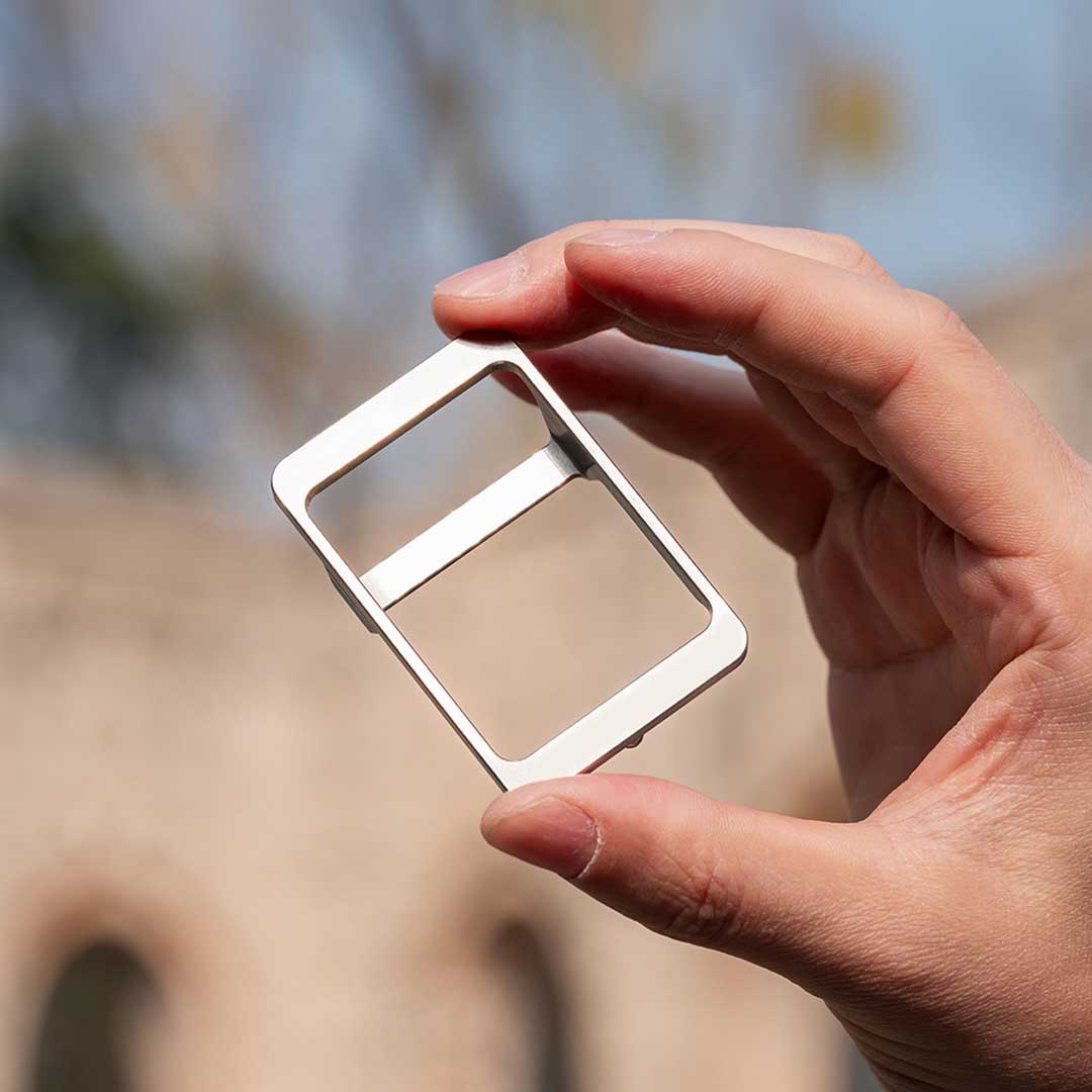 Nothing Extra At Your Waist