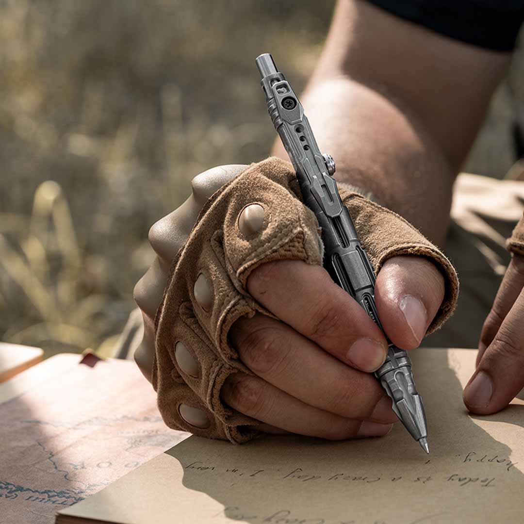 The Last Pen You'll Ever Need