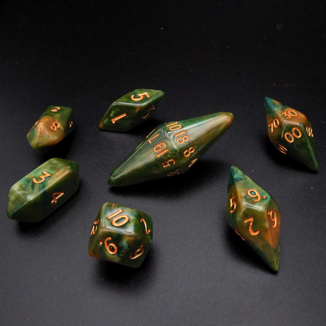 Dice For Players Who Notice The Details