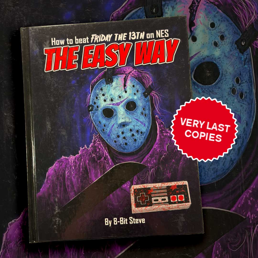 The Ultimate Friday The 13th NES Walkthrough