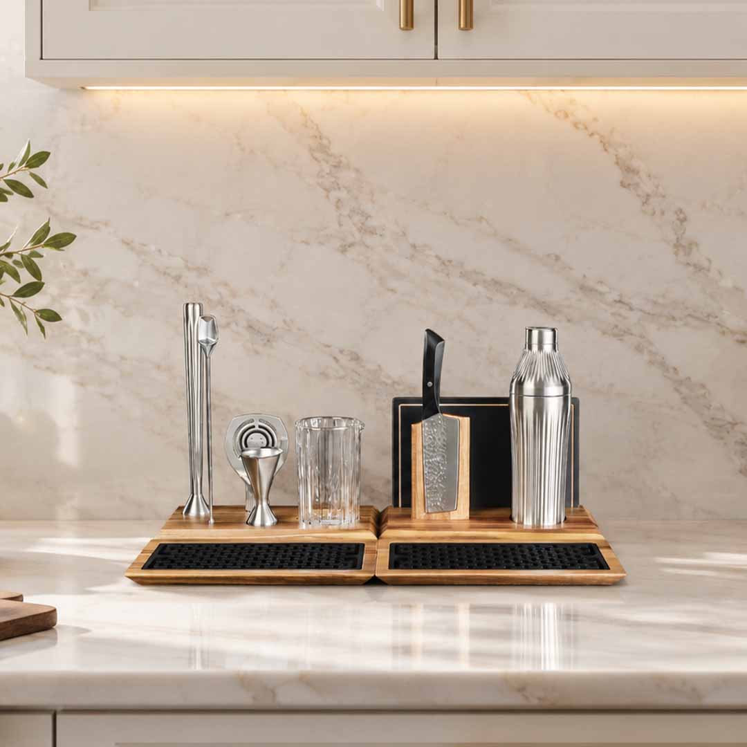 Your Cocktails Deserve Better Than A Drawer Of Random Tools