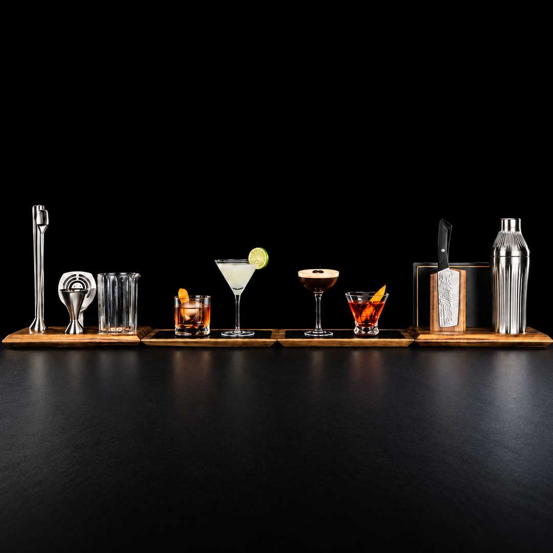 Your Cocktails Deserve Better Than A Drawer Of Random Tools