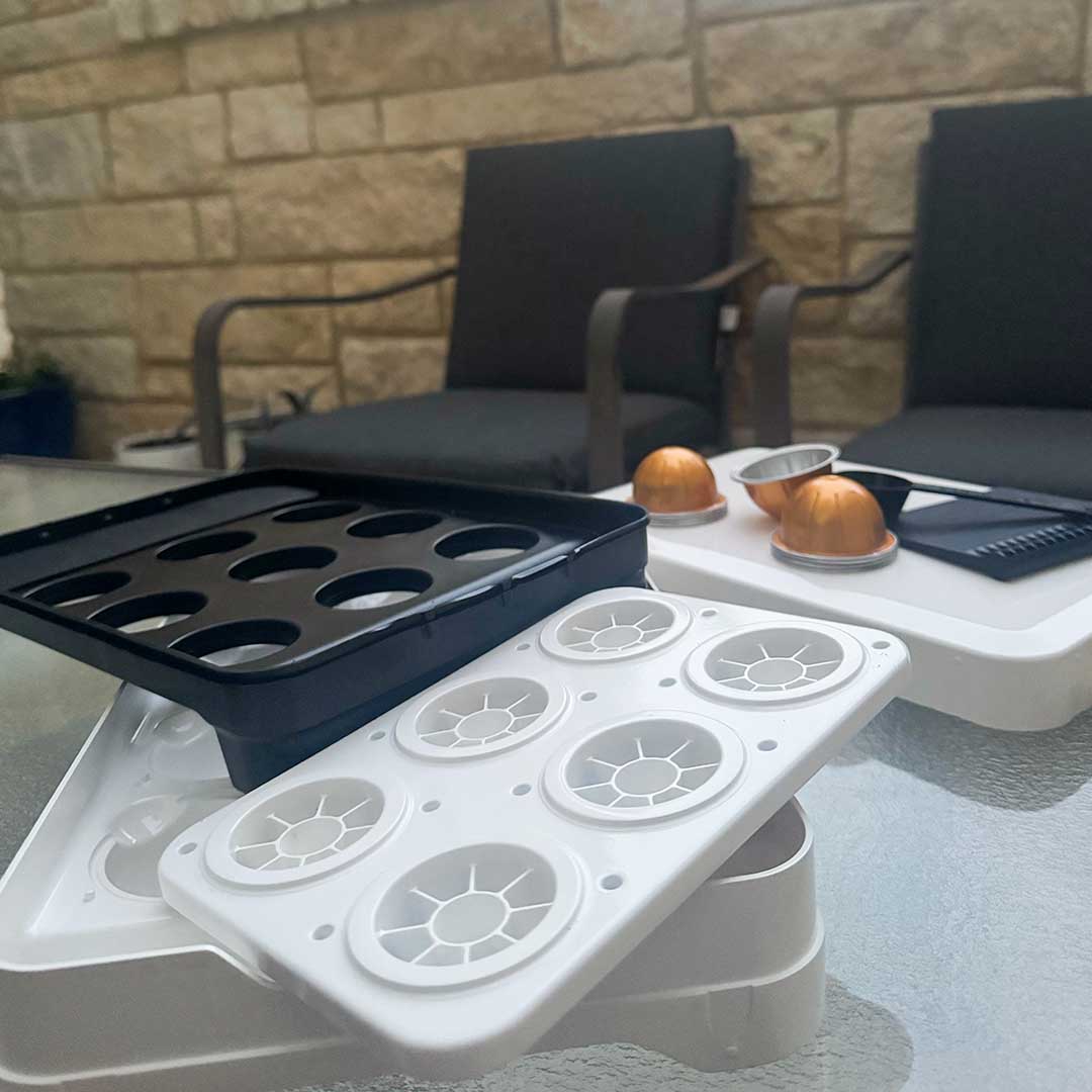 Refill Vertuo Pods in Minutes