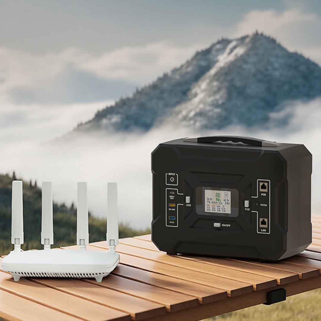 Power Starlink Anywhere, Anytime