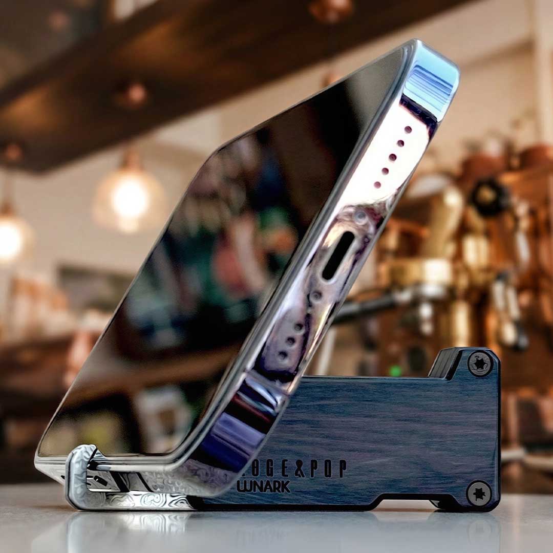 3-In-1 Damascus Pocket Tool