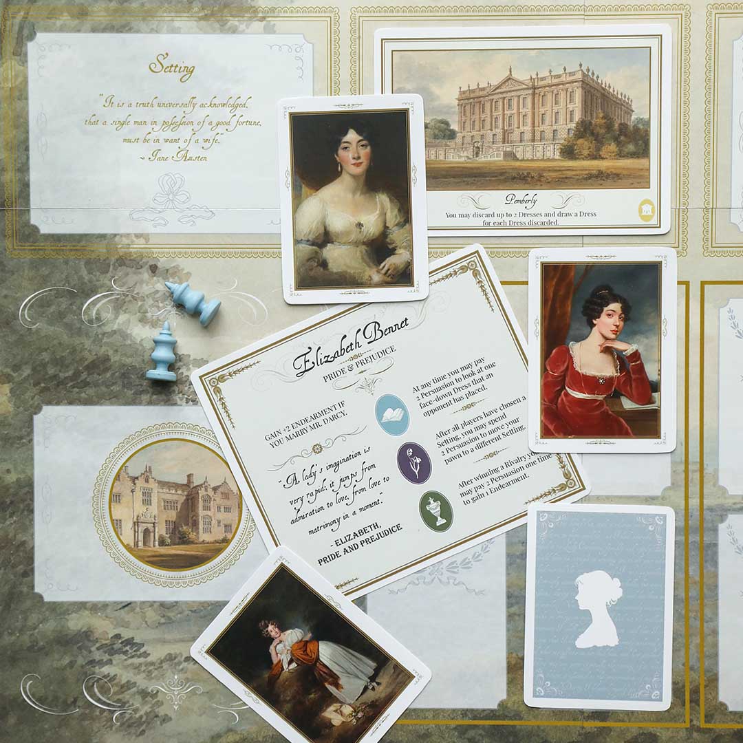 Craft Romance in Jane Austen's England