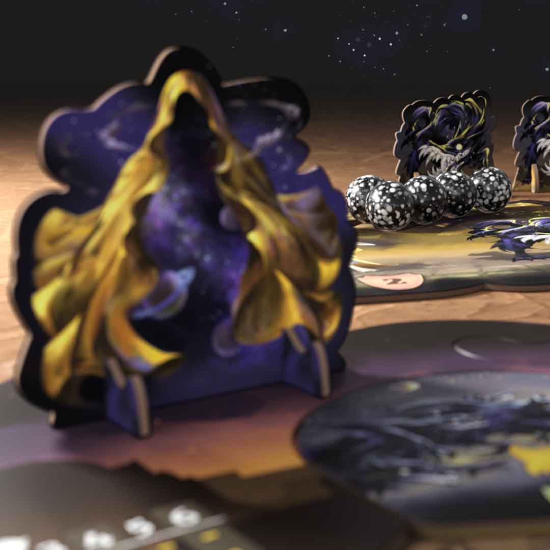 Cute Sheep. Cosmic Horror. What Could Go Wrong?