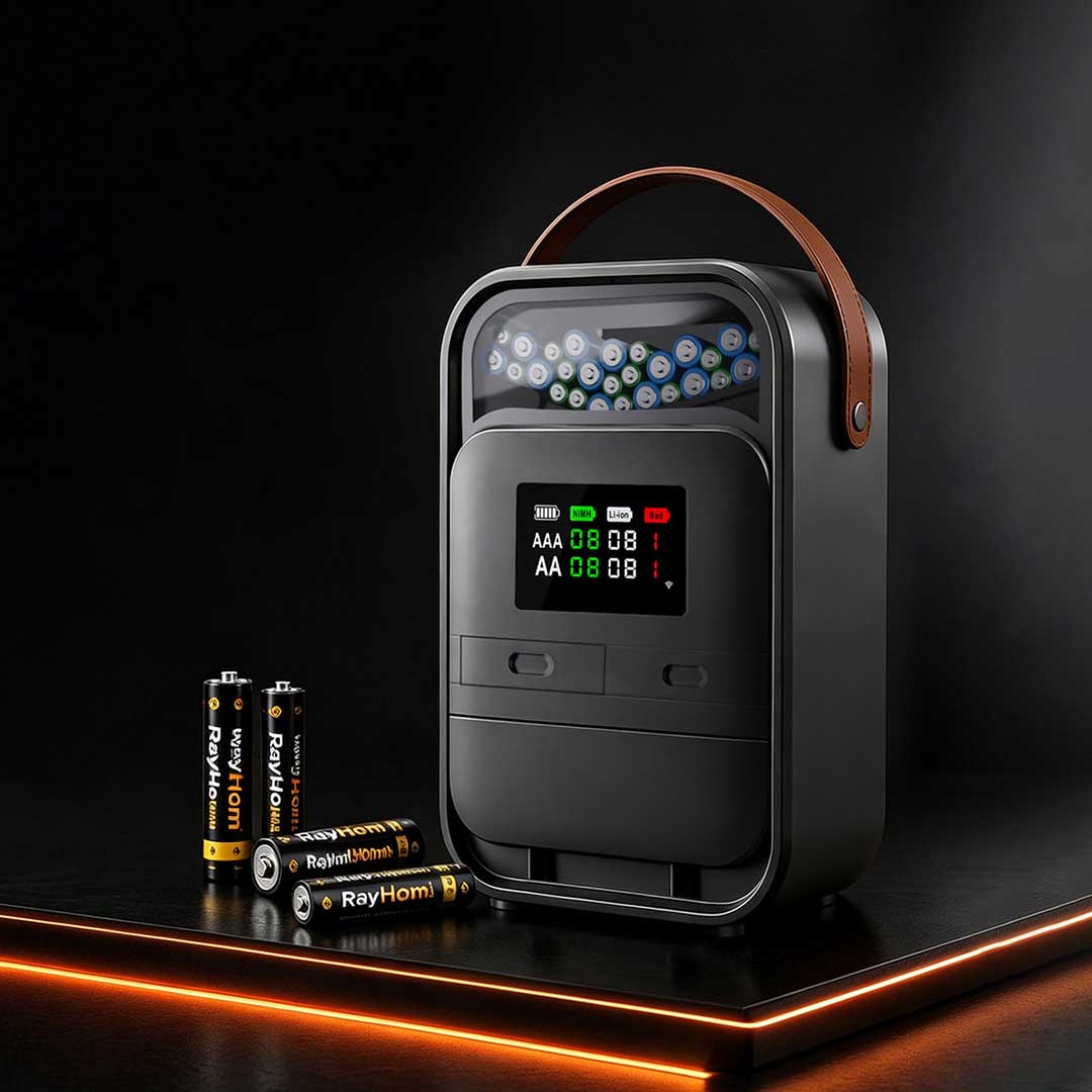 Stop Charging Batteries One By One