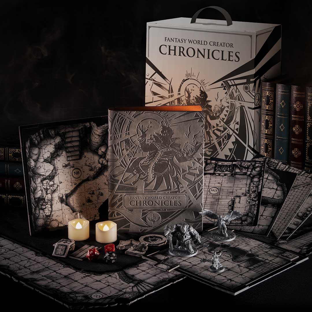 Shape Your World, One Tile at a Time - No Script, Just Legends