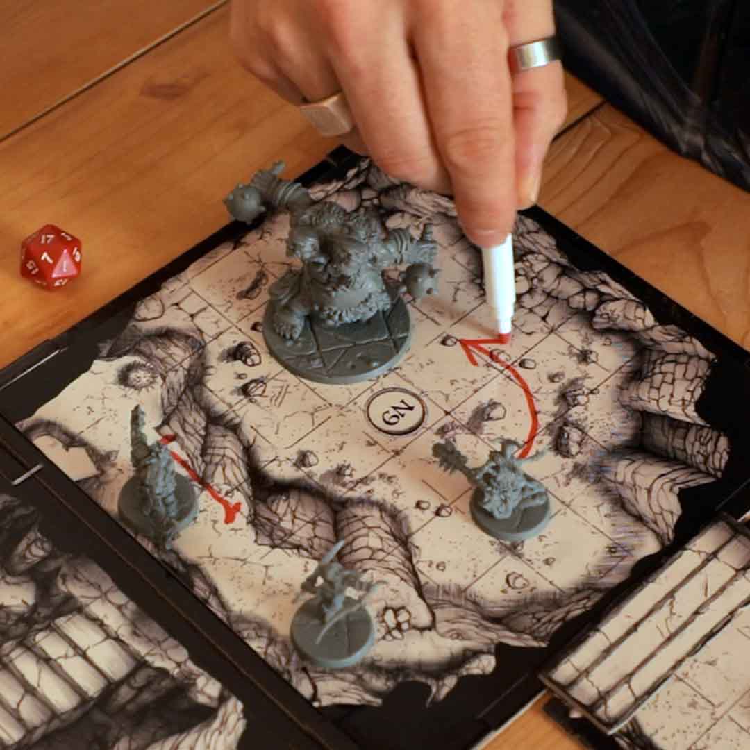 Shape Your World, One Tile at a Time - No Script, Just Legends