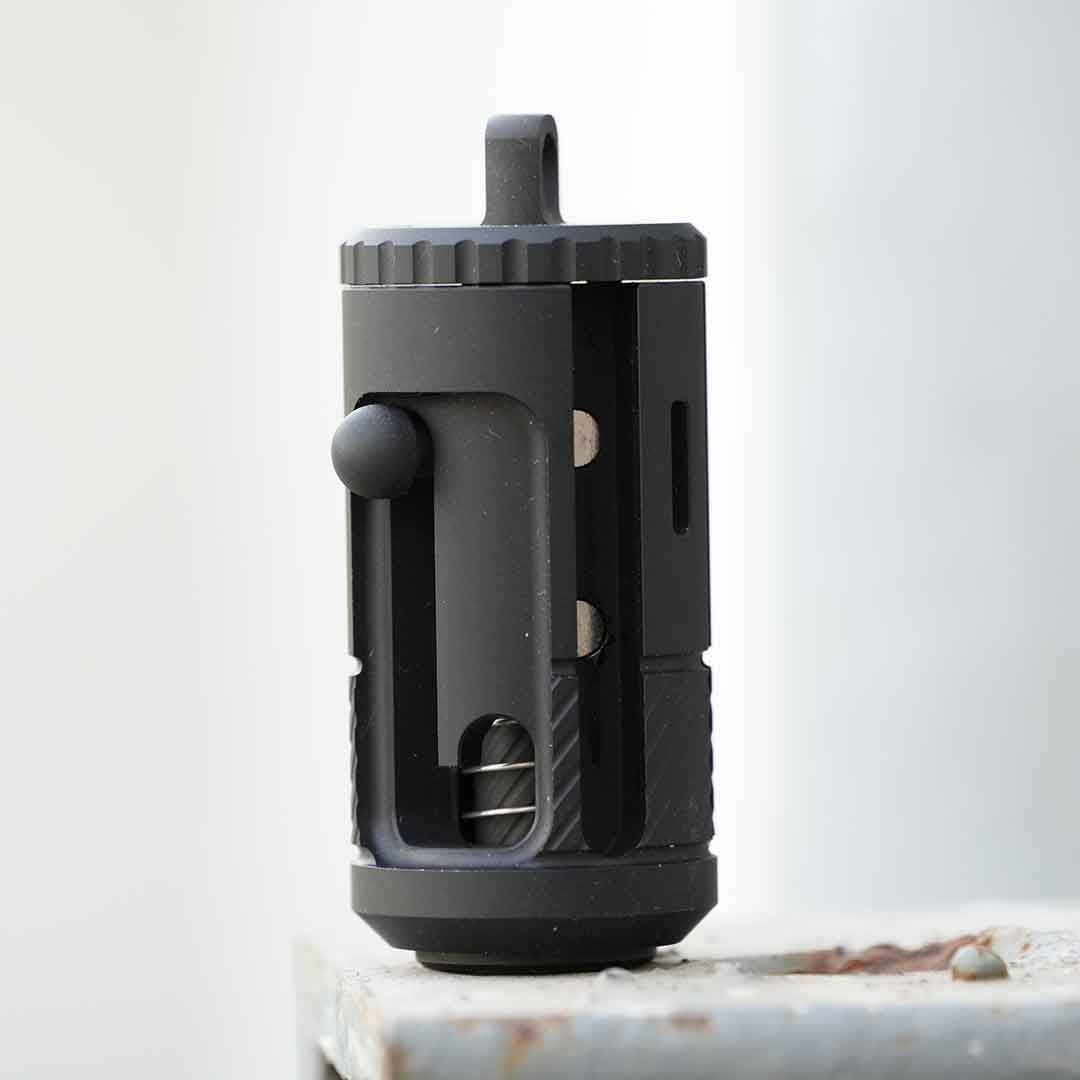 Precision, Portability, Perfection - In One Titanium Tool