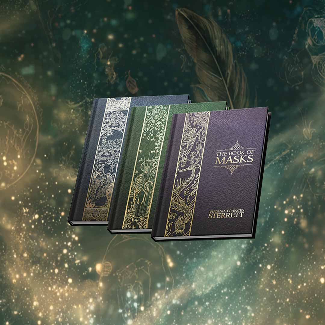 1920s Art Nouveau Fantasy Masterpieces