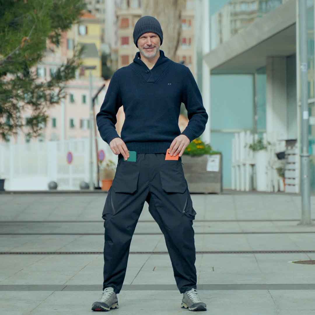 The Ultimate All-Terrain Travel Pants