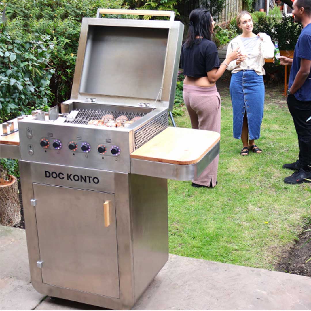 Smarter Grilling Starts Here