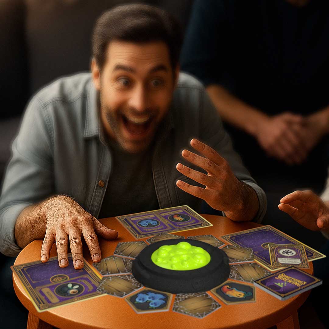 Every Match Brews New Mayhem