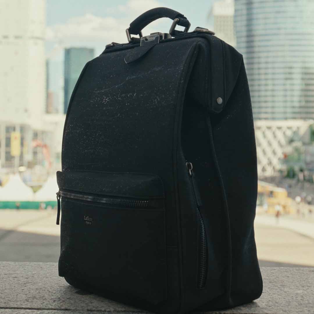The Bag That Transforms With You