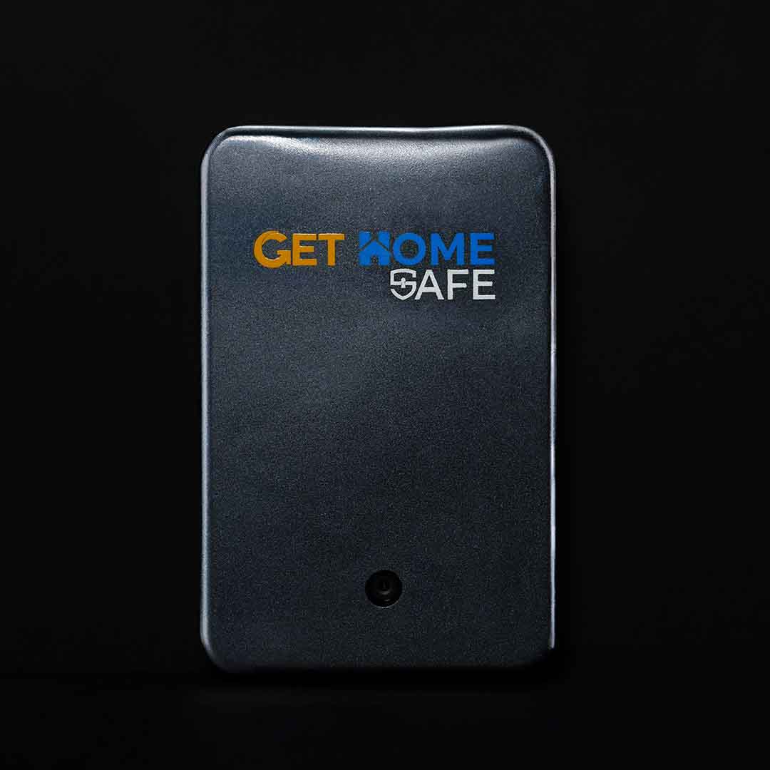Camera-Wired Safe For Firearms