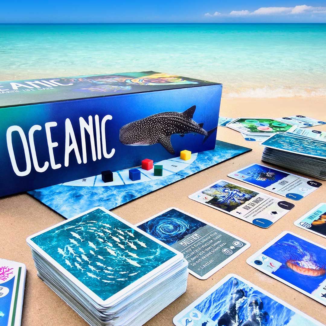 Build An Ocean That Everyone Has To Share
