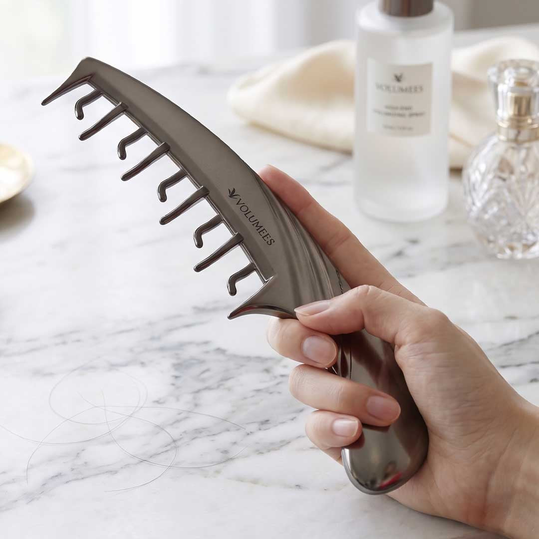 3D Air Lift Comb For Instant Volume