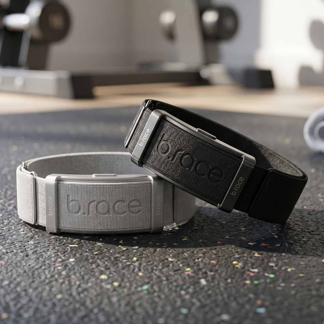 Track More. Wear Less.