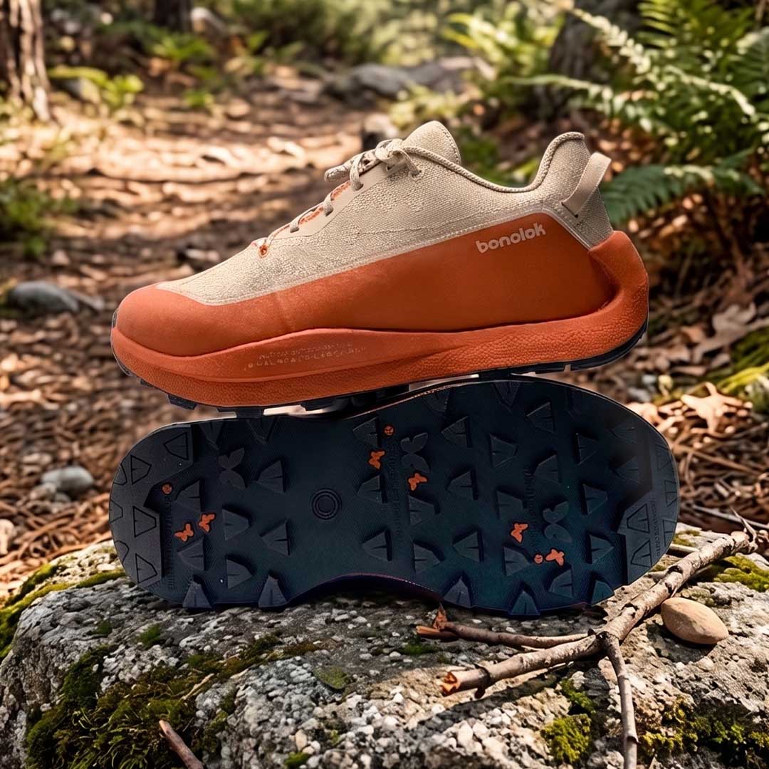 Carbon Plate Hiking Shoes