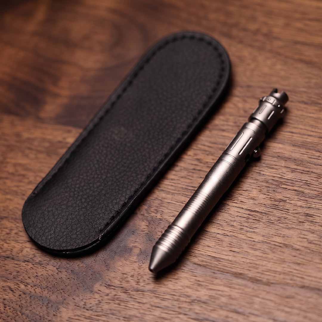 Titanium Quick-Release Mini Pen